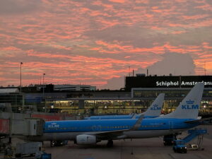 Lire la suite à propos de l’article Réduction du nombre de vols à l’aéroport de Schiphol