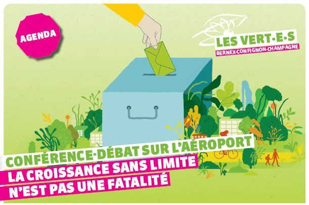 Lire la suite à propos de l’article Genève Aéroport : la croissance sans limite n’est pas une fatalité !