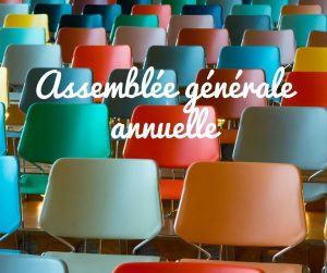 Assemblée Générale 2023